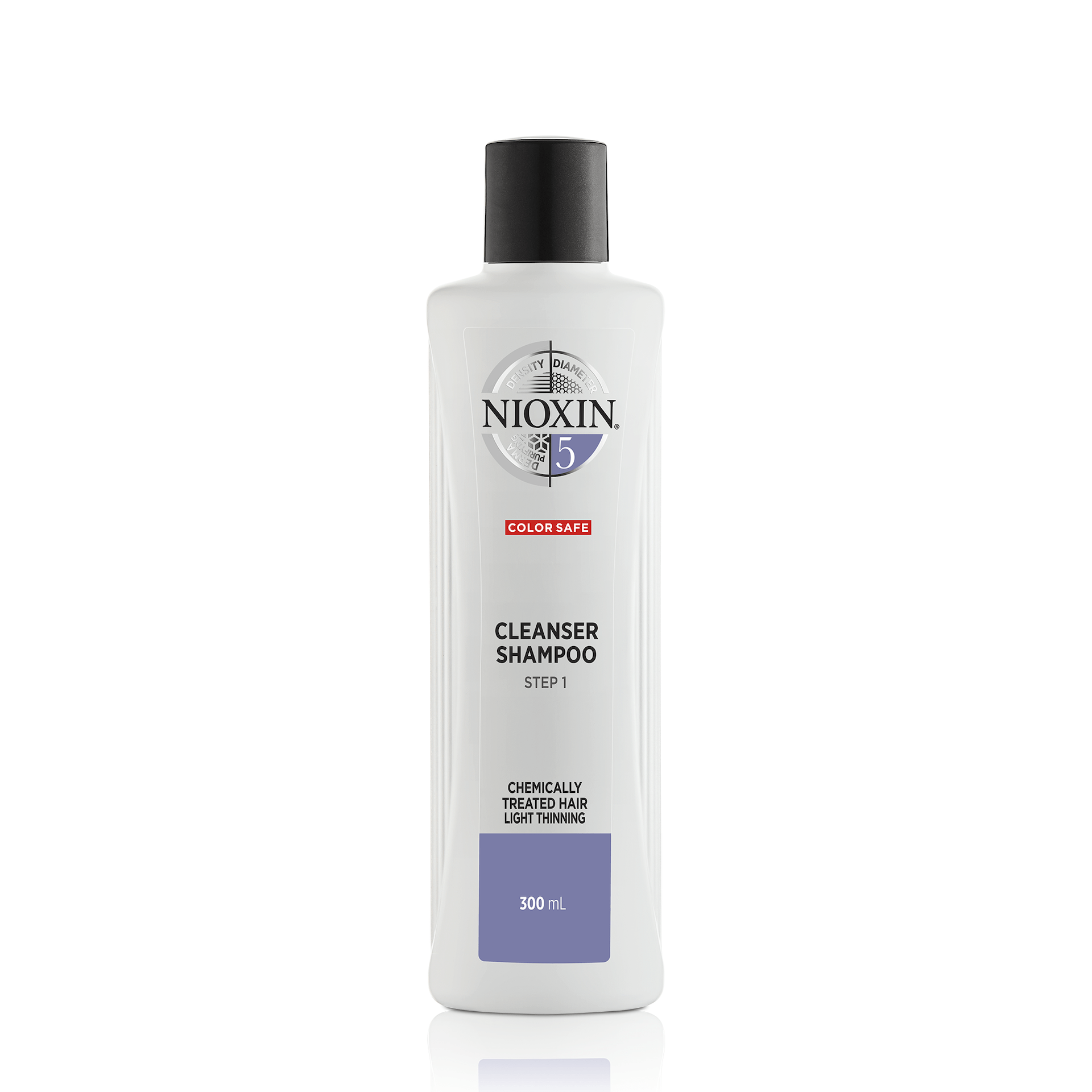 Șampon demachiant System 5 300 ml - Nioxin