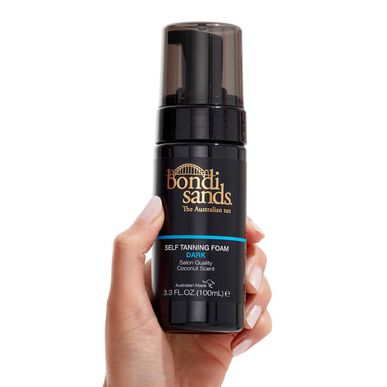 Bondi Sands Tumma itseruskettava vaahto 100 ml 100 ml
