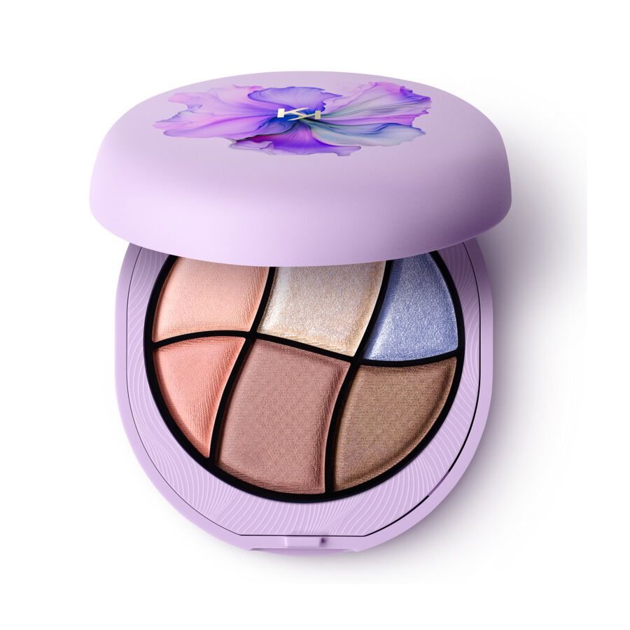 Kiko Milano Dreamphoria Cloud Whisper acu ēnu palete