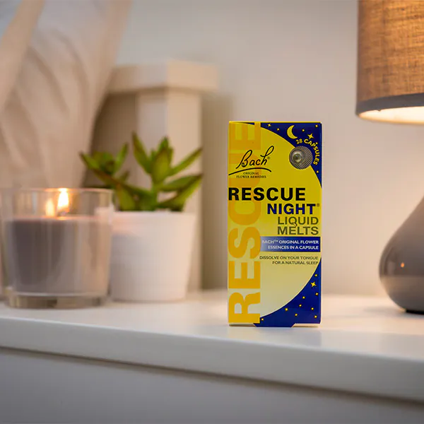 Bach Rescue Night Liquid Melts 28s | Helse | Superdrug