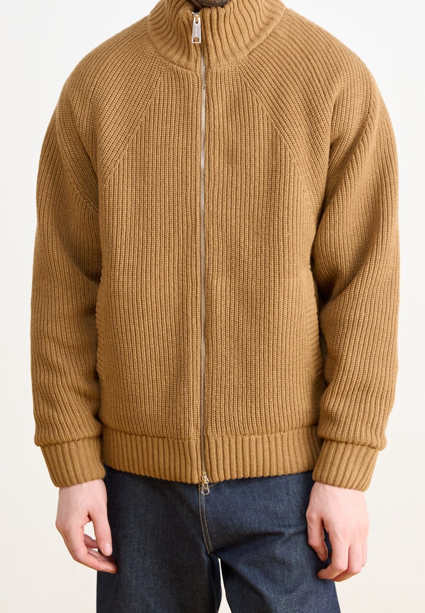 Gilet Carhartt WIP - marron clair