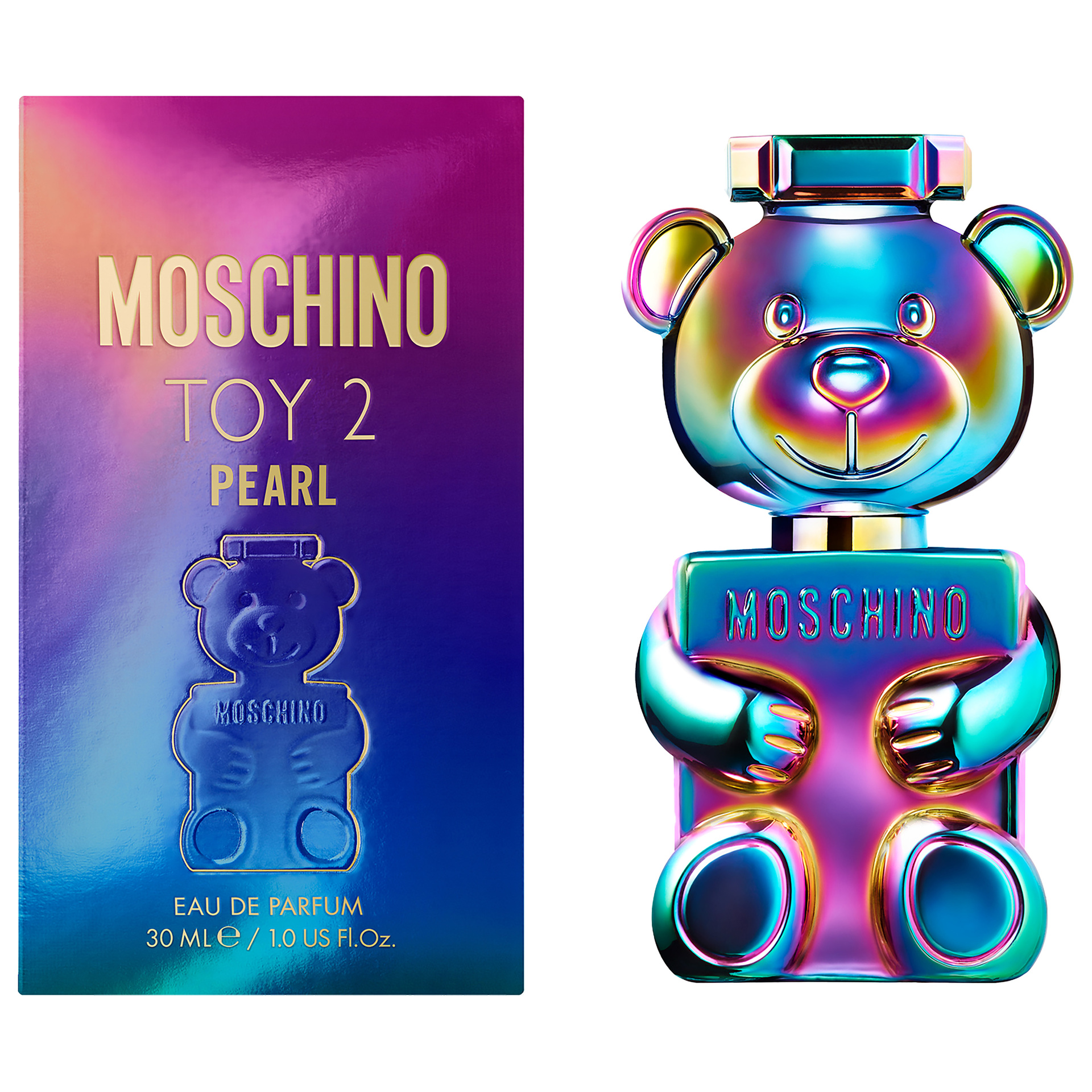 Moschino Toy 2 Pearl EDT 30 ml