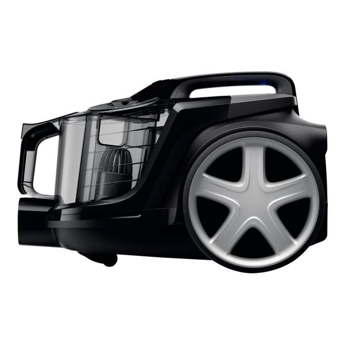 Aspirateur - PHILIPS - PowerPro Expert - Sans sac - 900 W - Noir (FC974109)