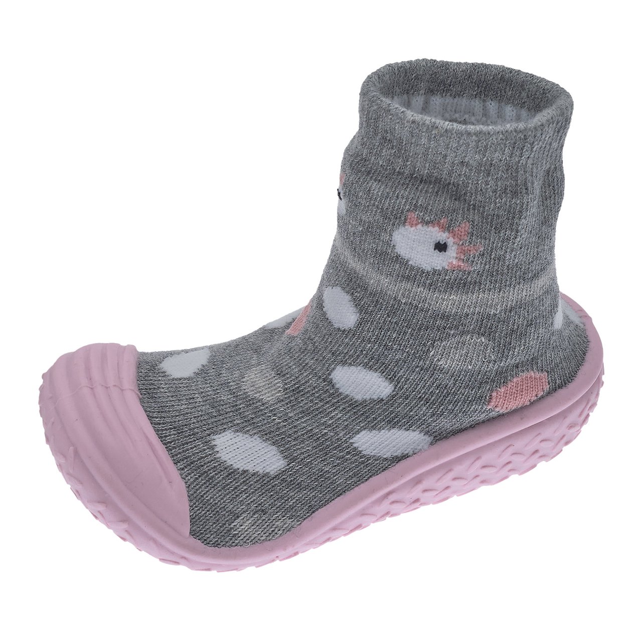 Morbidotti Socken mit Sohlen