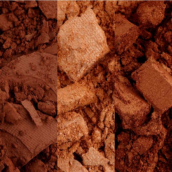 Oblik za konturiranje lica srednje veličine | 1 kom