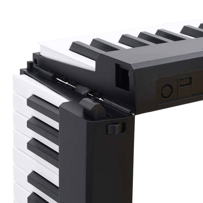 Teclado de piano eléctrico de 88 teclas 