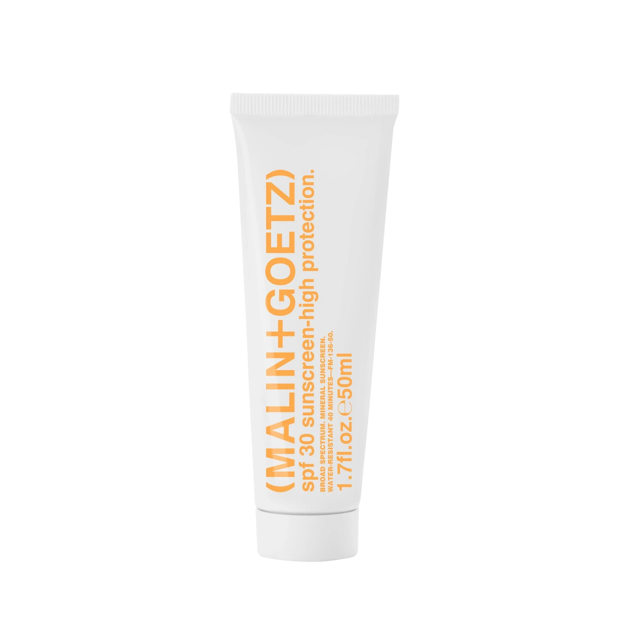 Face Mineral Sunscreen SPF30 - Solare viso alta prot., Trattamenti Protettivi