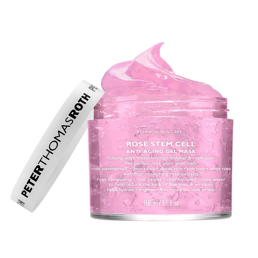 Peter Thomas Roth gel maska protiv starenja s matičnim ćelijama ruže