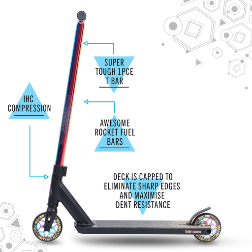 Manobra Resoluta de Scooter Sullivan