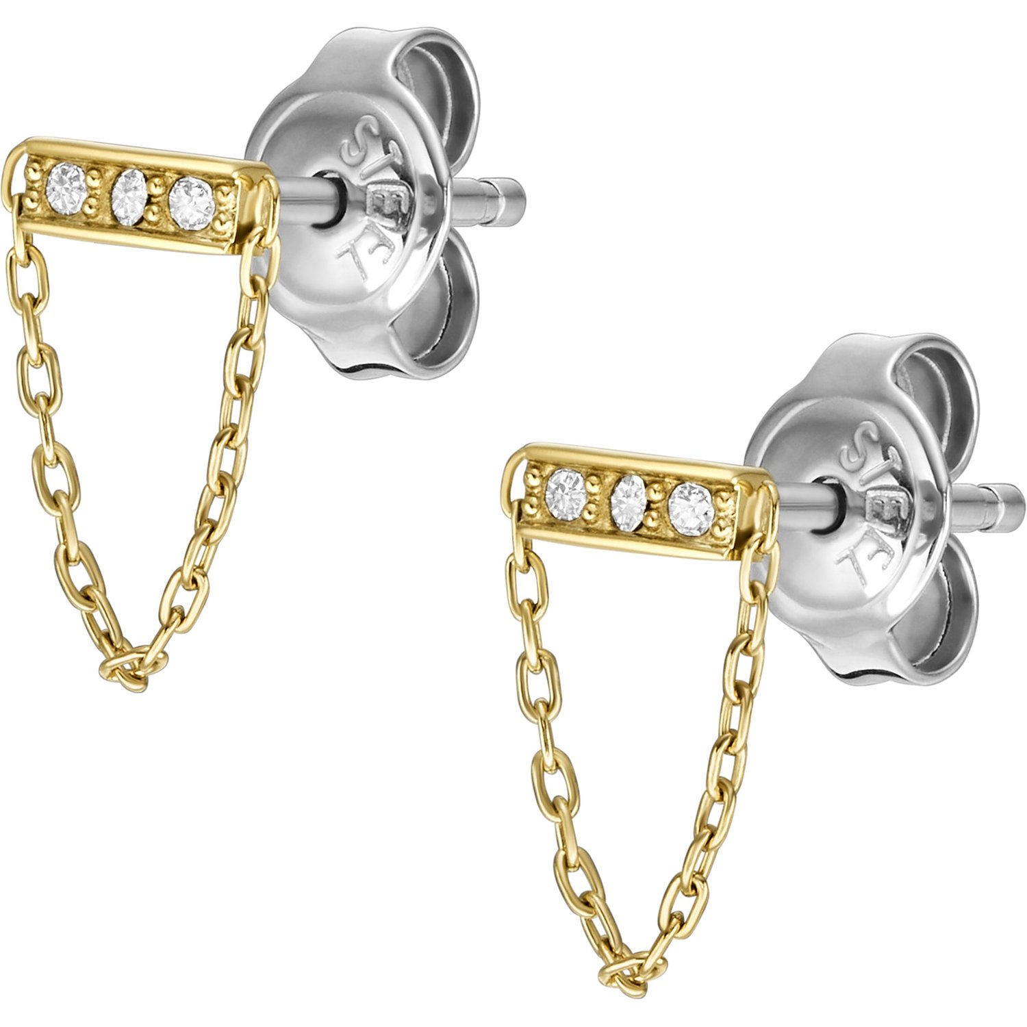 Fossil Boucles d'oreilles