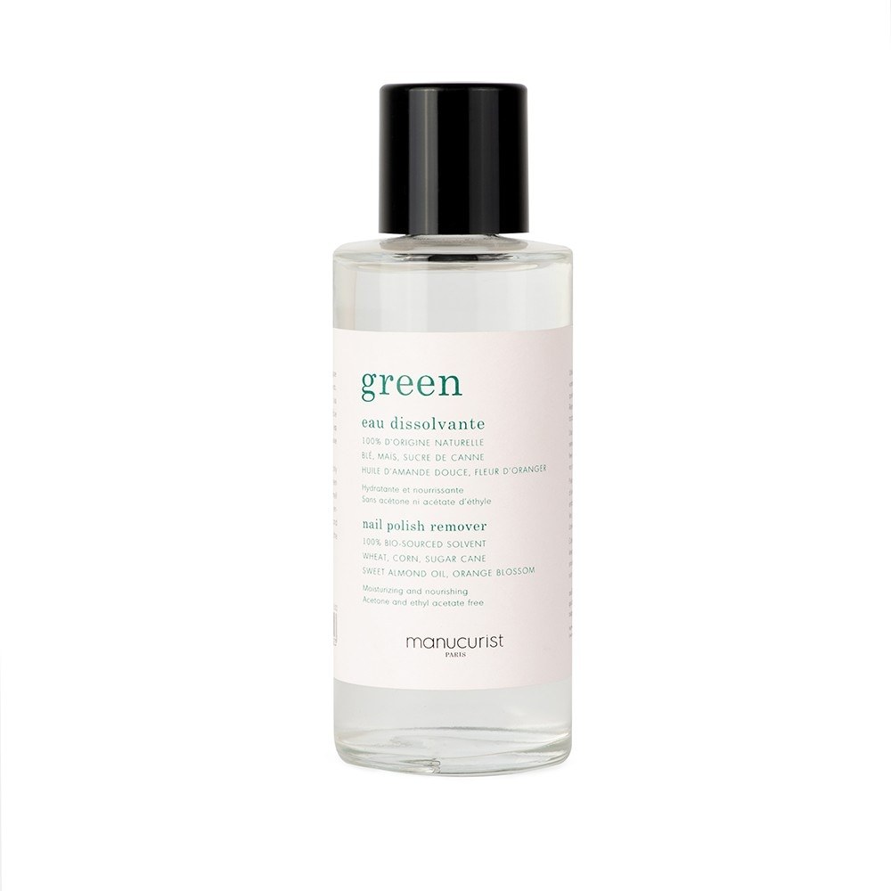 Manucurist Nagellackentferner Grün - 100 ml