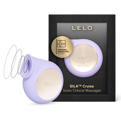 Lelo Sila Cruise Lilac Un 1 un 1 un