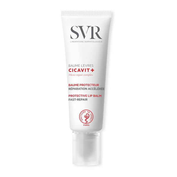 SVR CICAVIT+ Rask reparerende nærende leppepomade 10 g