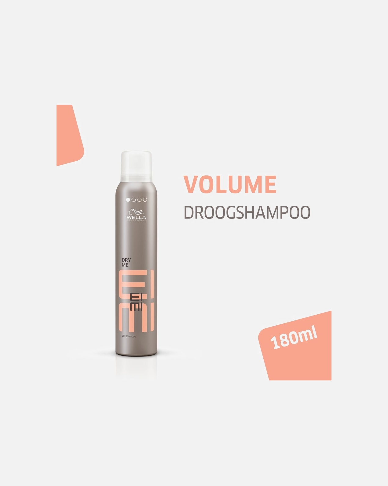 Wella Professionals Trockenshampoo EIMI Volume Dry Me – 65 ml