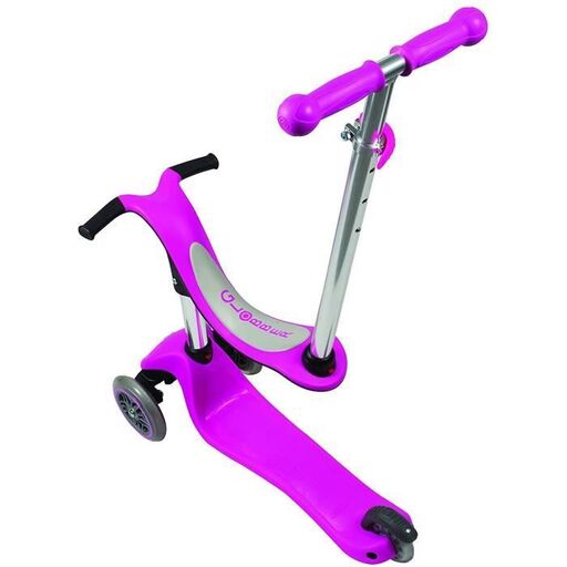 Globber 3-wielige Evo V2 scooter