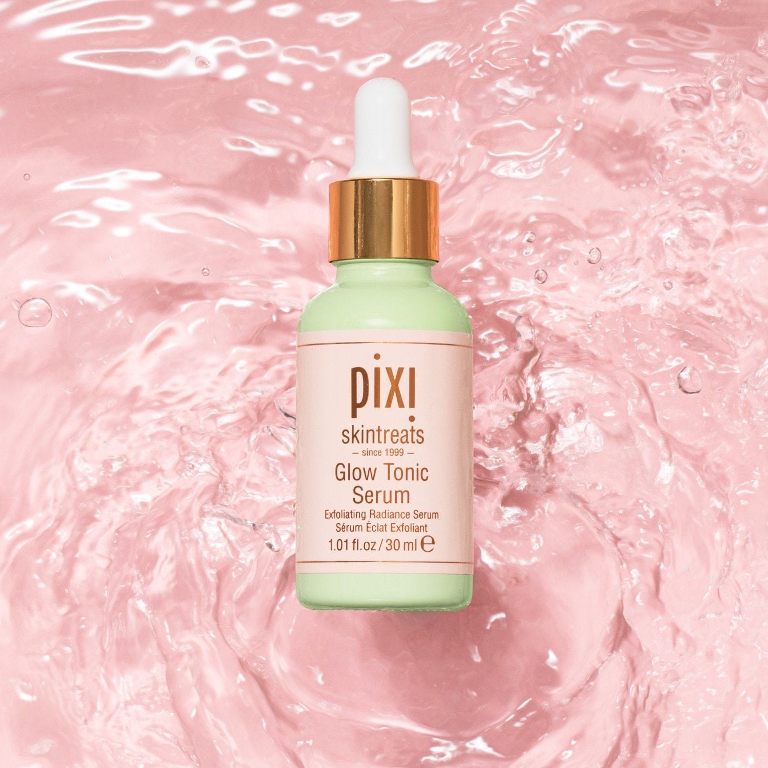 Pixi Glowserum tonik serum za sjaj - 30 ml