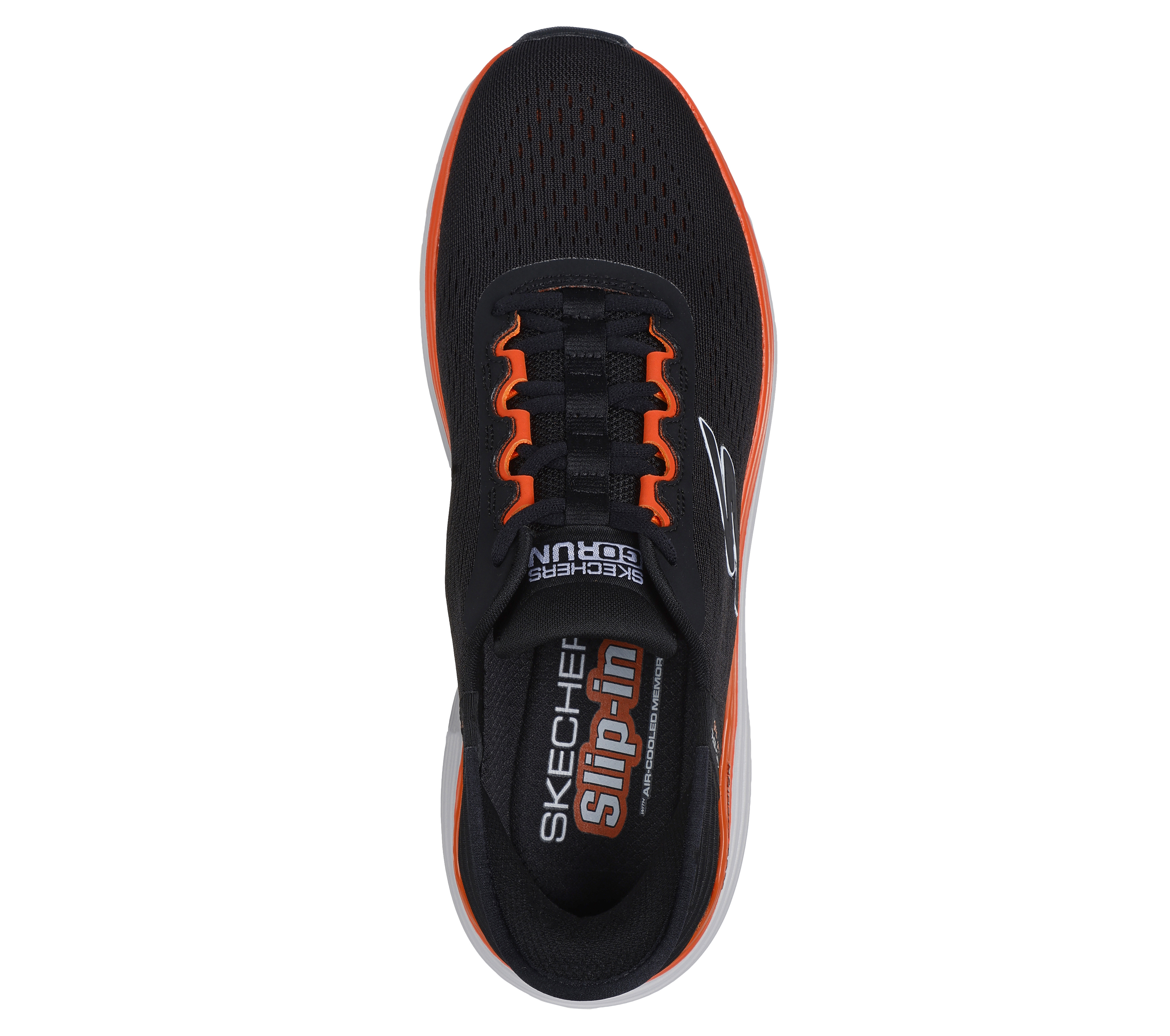 Max Cushioning Suspension - Linear Focus