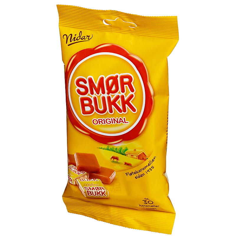 Nidar Smørgede Original 150 g
