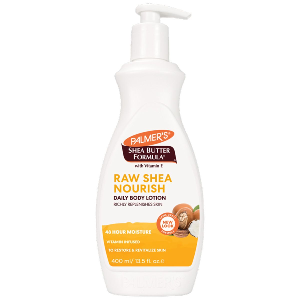 Palmer's testápoló 400ml shea formula