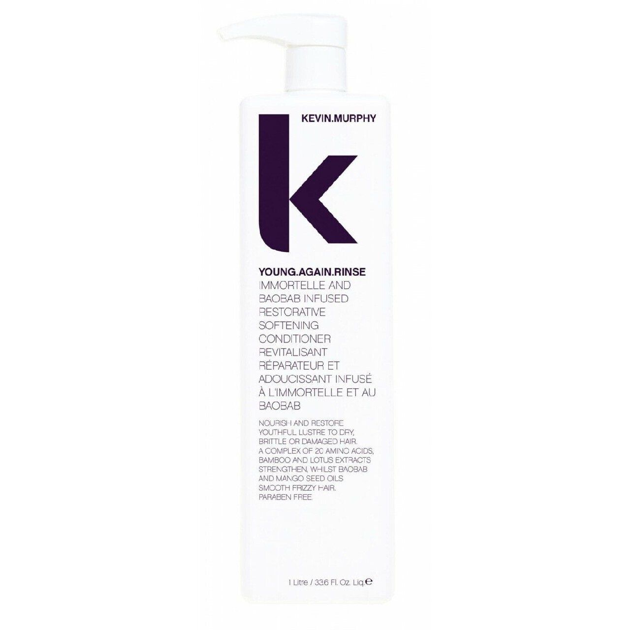 Kevin Murphy spet mlad