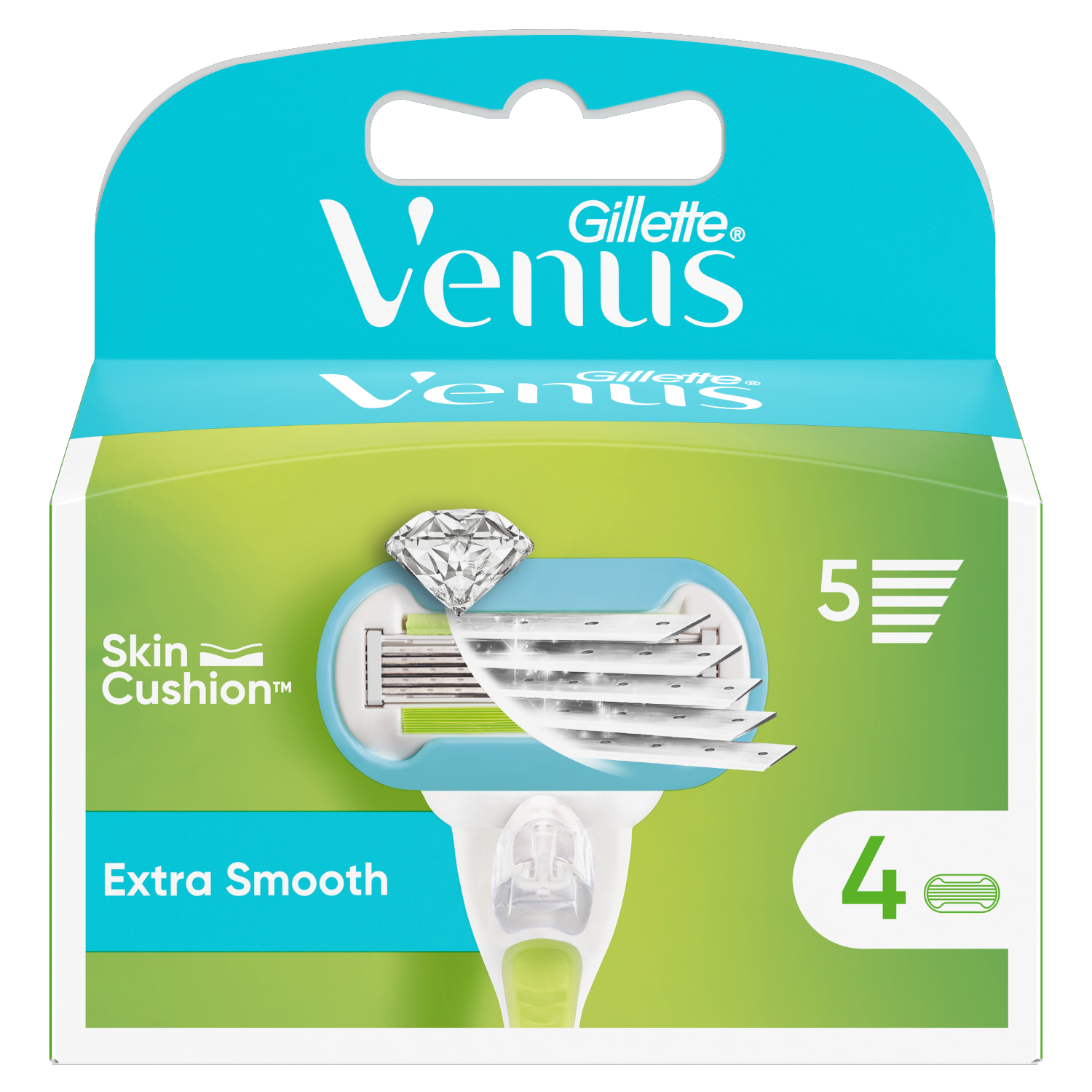 Gillette Venus