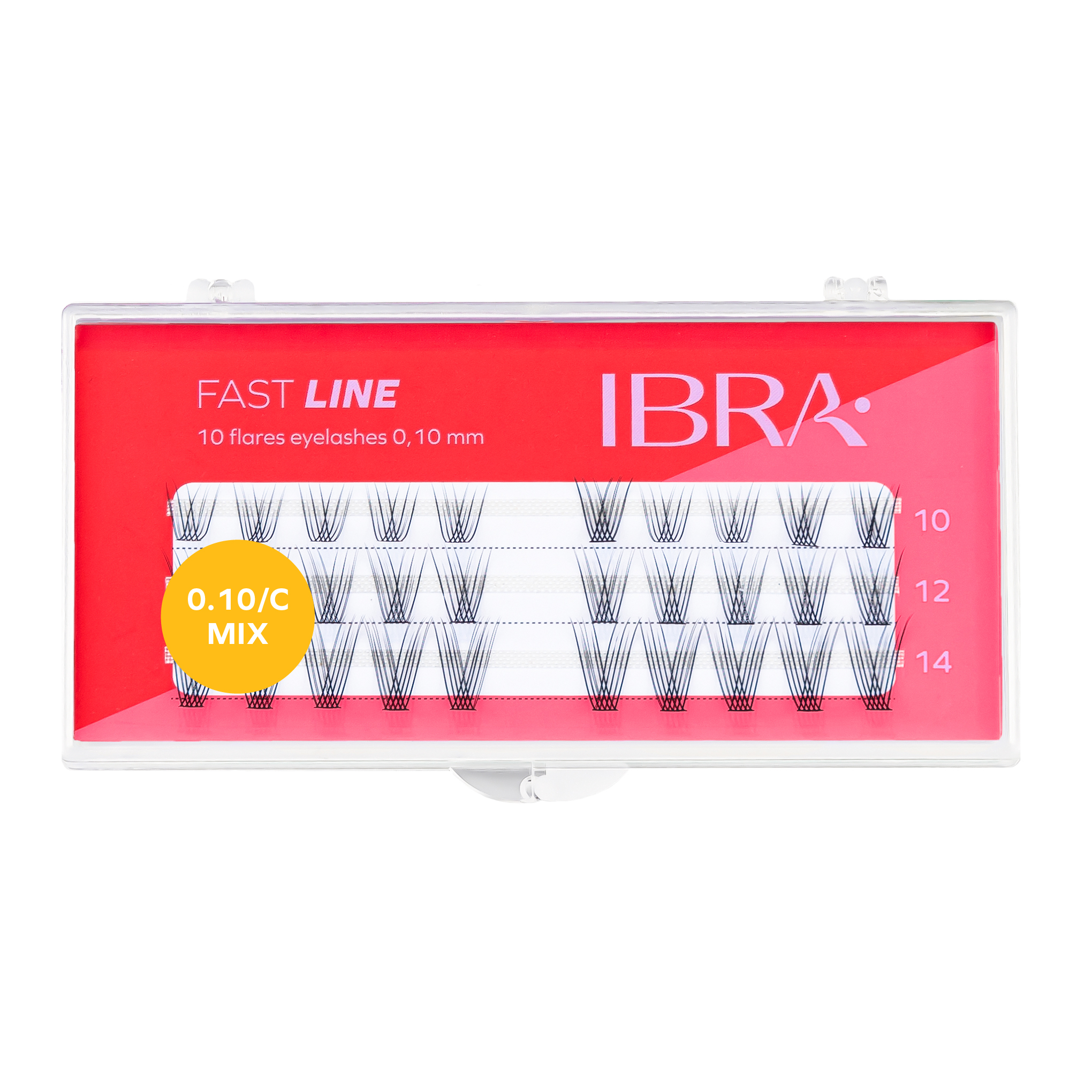 Ibra Makeup Fast Line