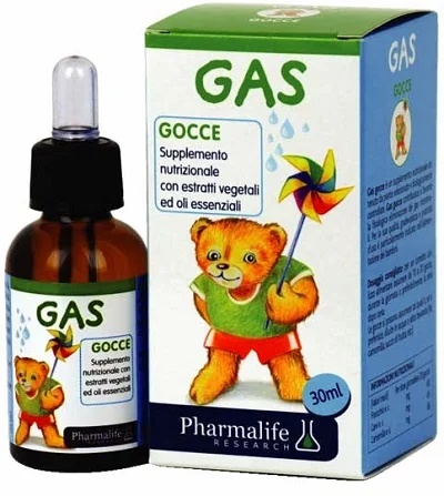 Gastropfen 30 ml