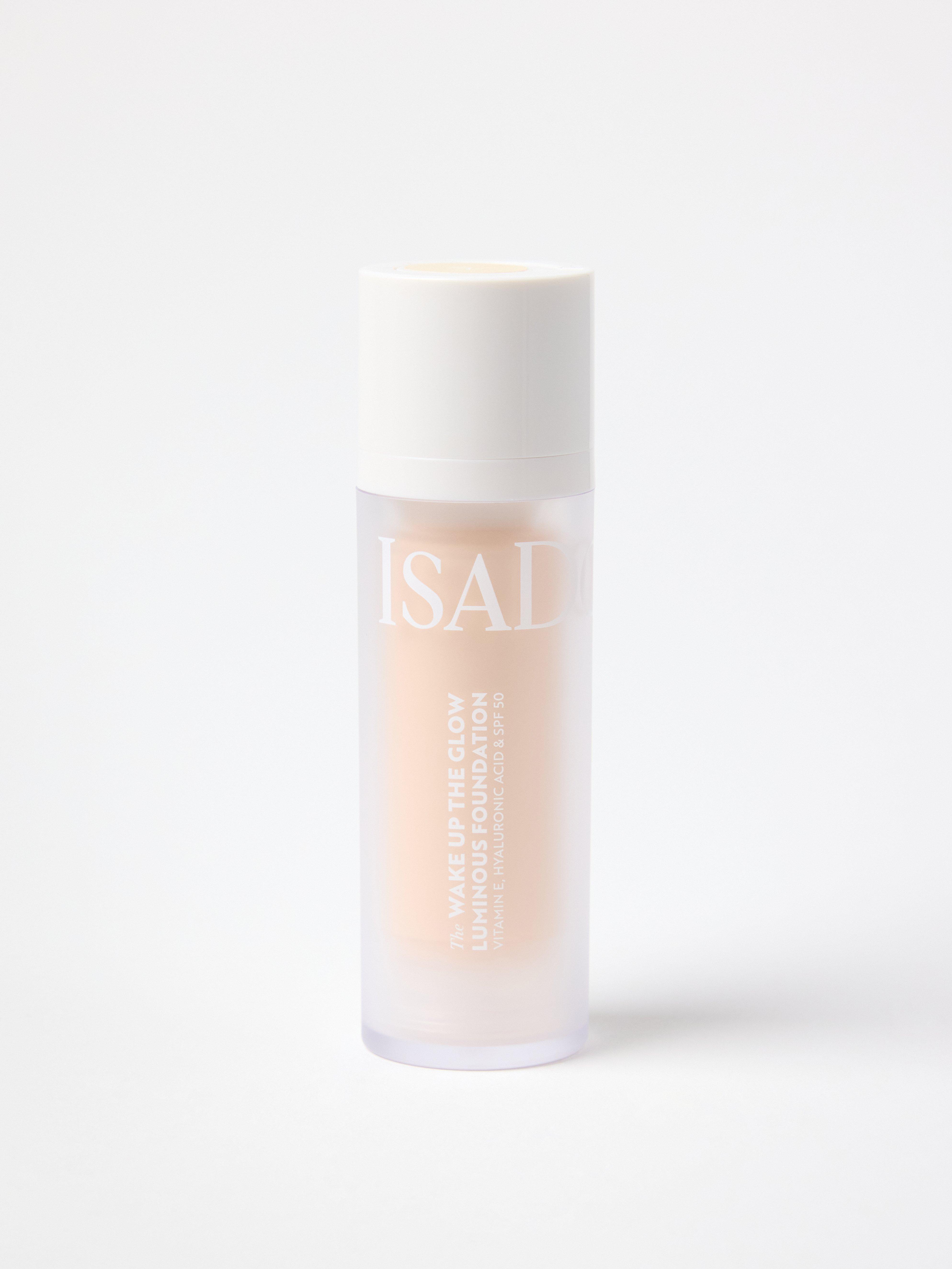 ISADORA The Wake Up the Glow luminous puder
