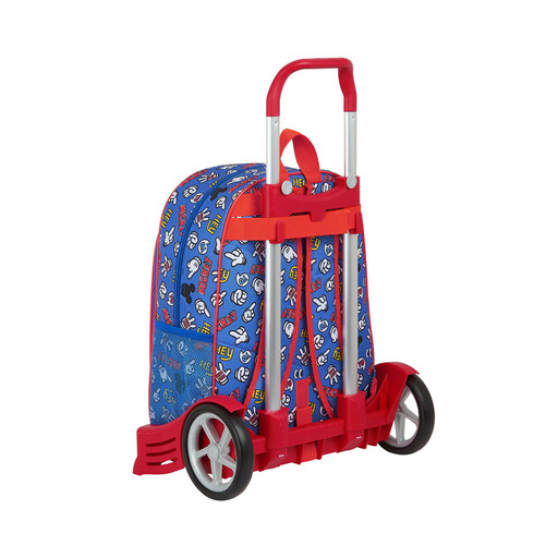  Mochila Mickey Stvari z Evolution Wagon
