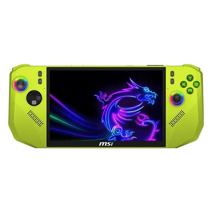 MSI Claw A8 BZ2EM-040FR – AMD Ryzen Z2 Extreme portable console, 24 GB, 1 TB SSD, 8