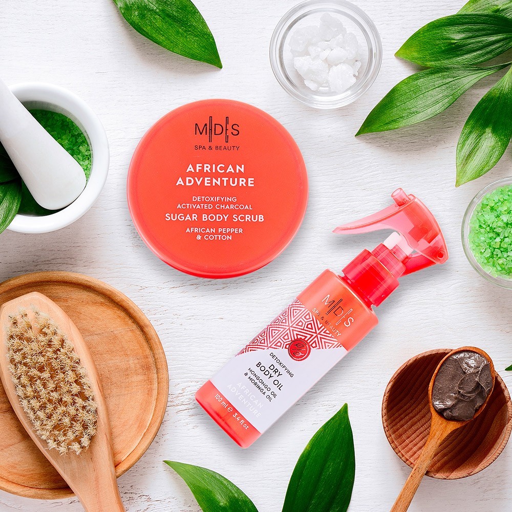 Mades Cosmetics AFRICAN ADVENTURE