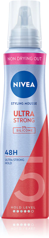 NIVEA Ultra Strong vlasová pena