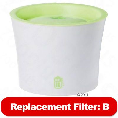 Ersatzfilter für Catit & Dogit Trinkbrunnen