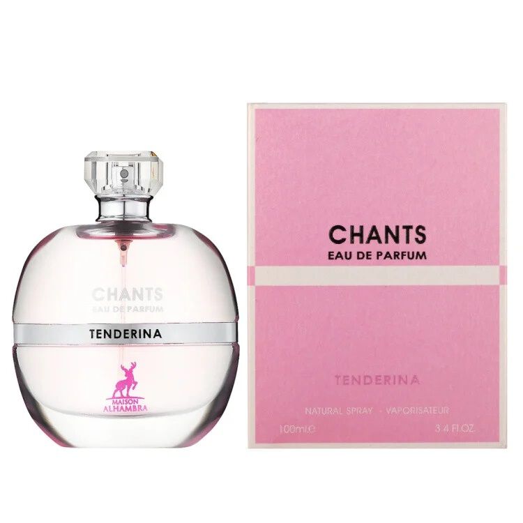 Maison Alhambra Chants Tenderina