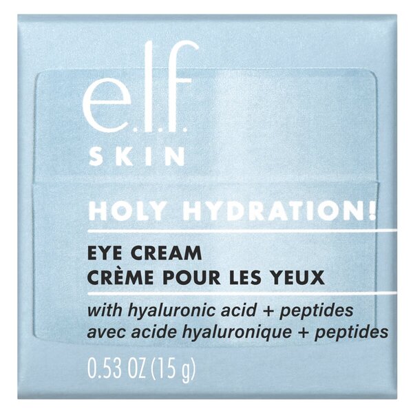 elf Skin Holy Hydration! Crema para el contorno de ojos<br>15 g