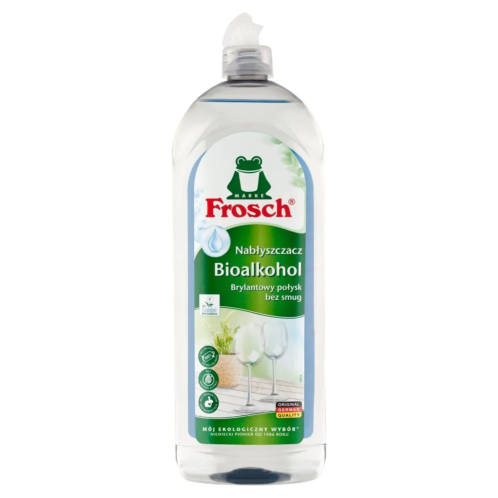 Frosch Nabłyszczacz Na Bazie Bioalkoholu