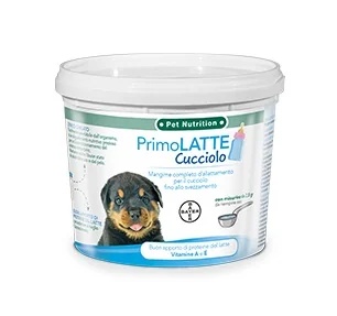 PRIMOLATTE Primolatte Puppy 250 g para perros durante el período de destete
