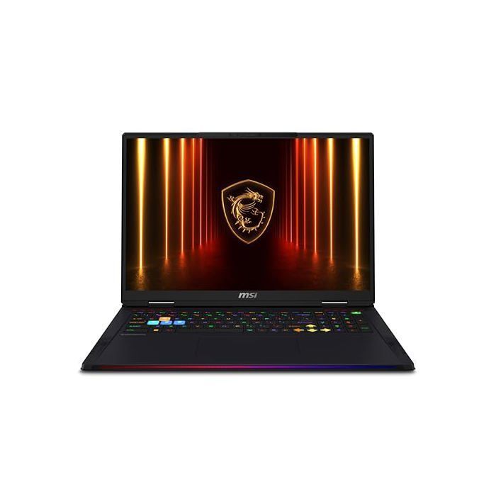 Gaming Laptop PC - MSI - Raider 18 HX AI - Intel Core Ultra 9 - 64GB RAM - 4TB SSD - RTX 5090