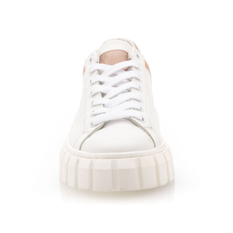 Košíky / tenisky Femme Blanc