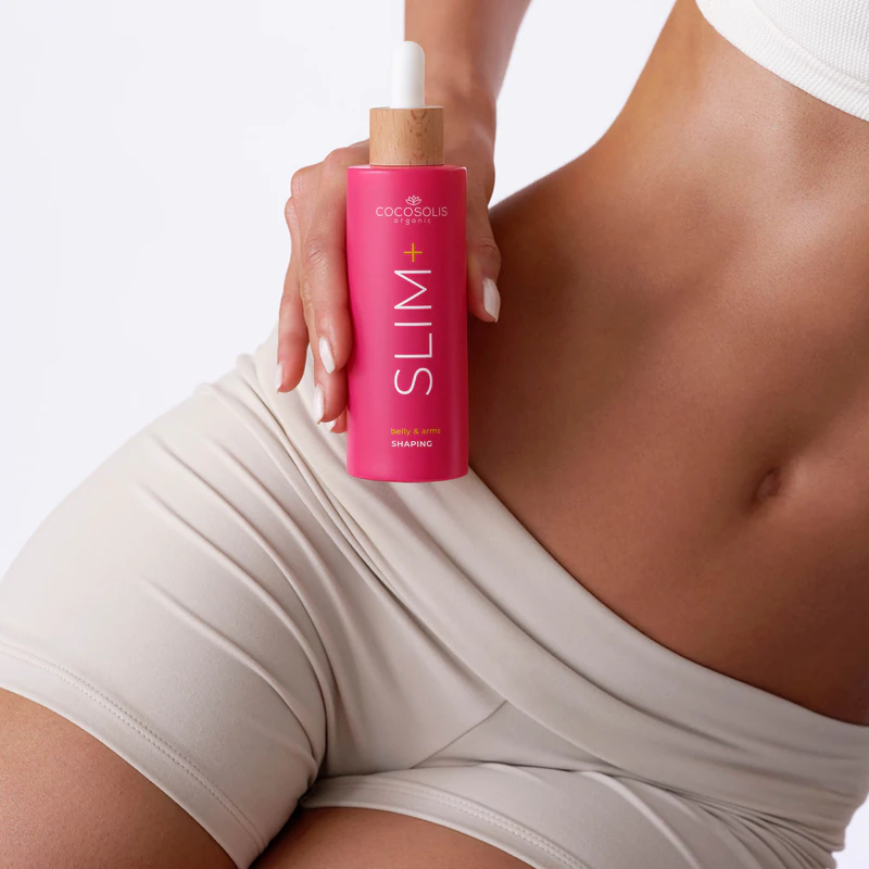 Sérum modelador COCOSOLIS SLIM+ para mãos e corpo
