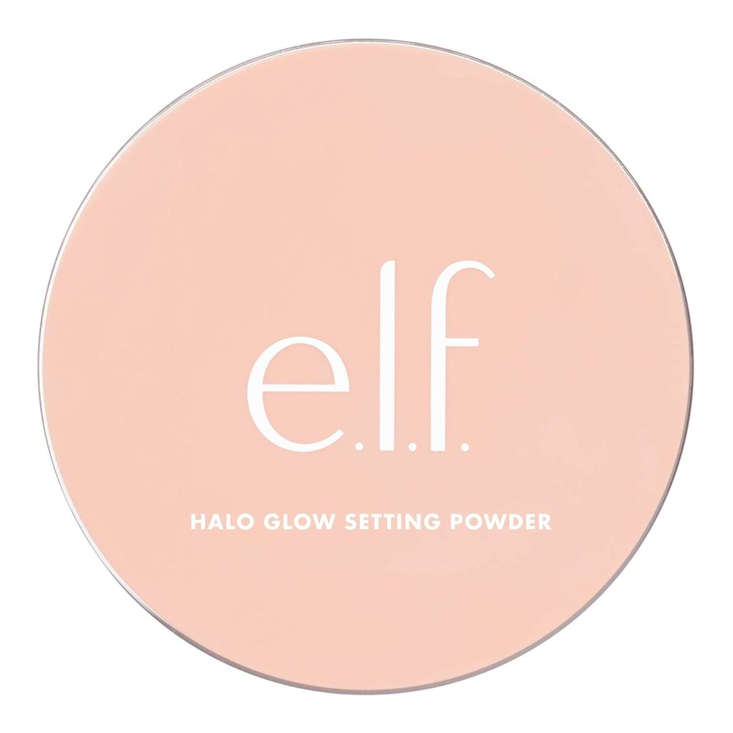 „elf Cosmetics“ pudros „Halo Glow“ fiksacija – 6,8 g