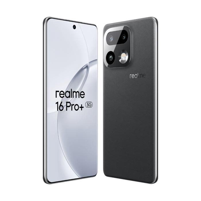 Realme 16 Pro+ 5G 12GB/512GB Gray (Master Grey) Dual SIM