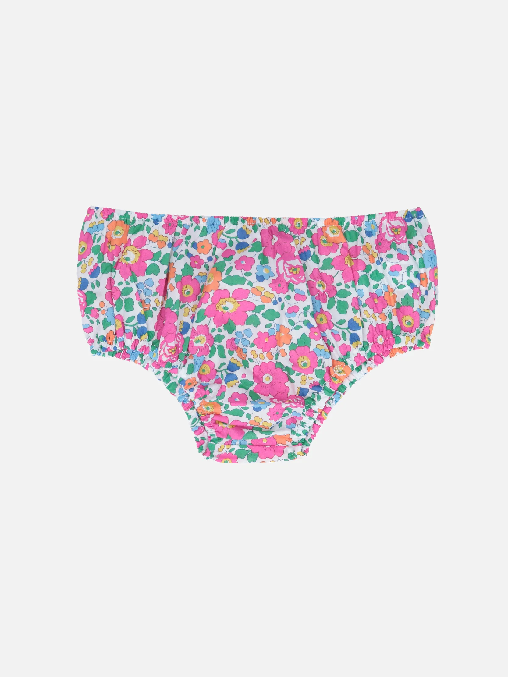 Pimmy Baby meisjesbroekje met Betsy-print | Gemaakt met LI-stof