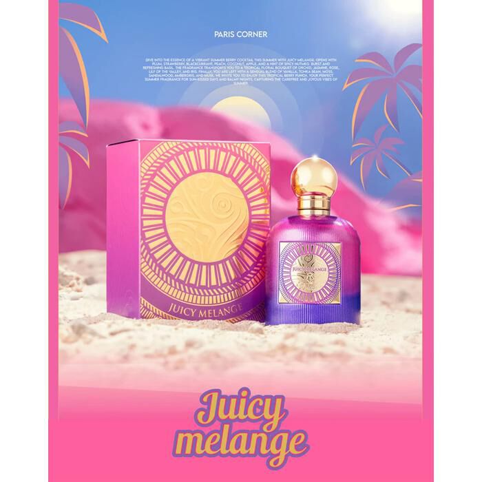 Angolo parigino Juicy Melange