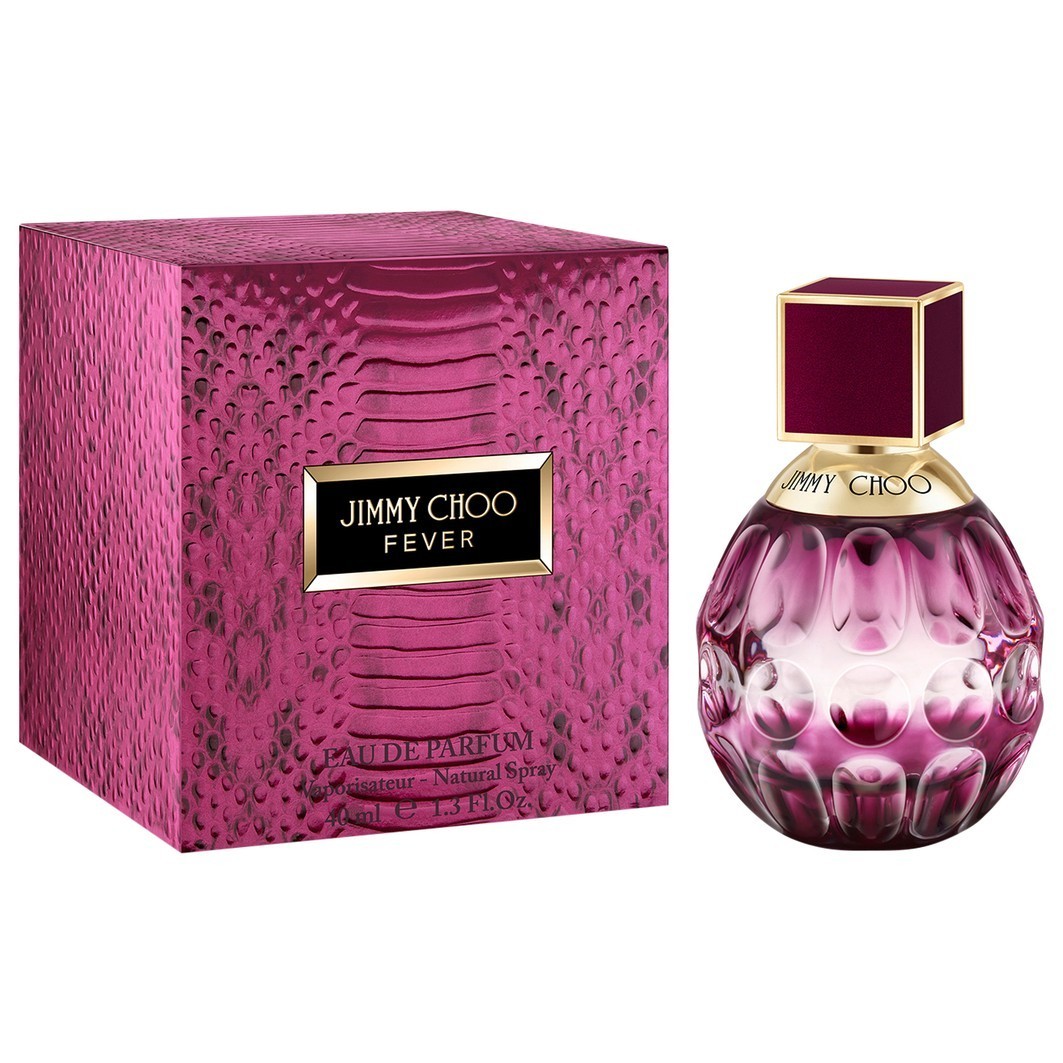 Parfuminis vanduo Jimmy Choo Fever – 40 ml