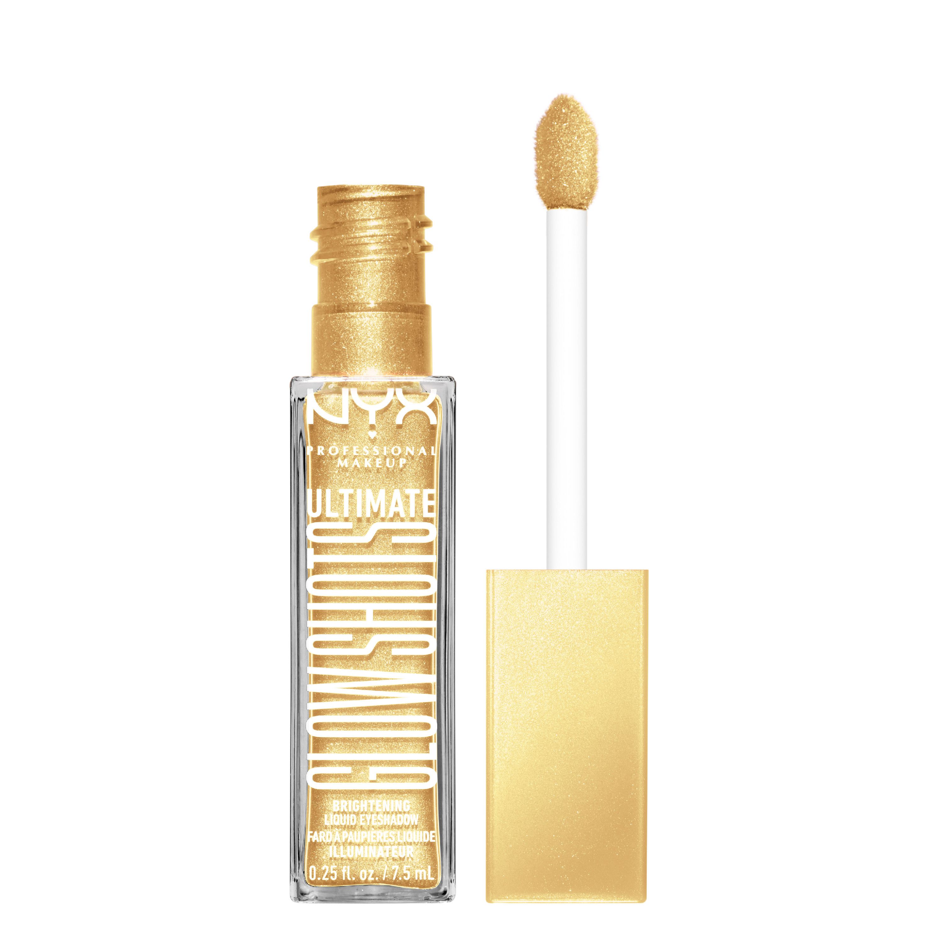 „Ultimate Glow Shots“ Lūpų blizgiai ir lūpų blizgiai