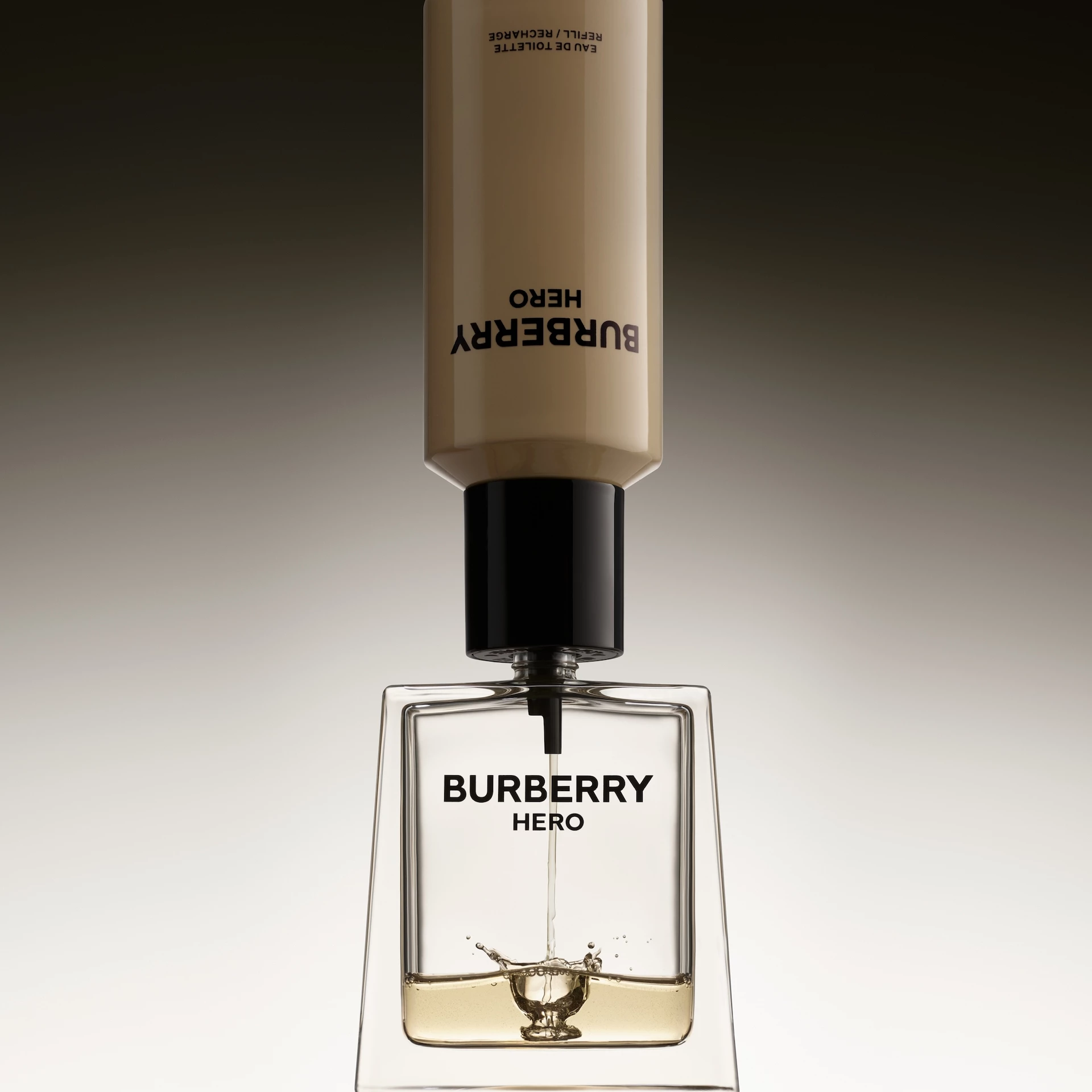 Kvepalų papildymas „Hero“ 200 ml – „Burberry“