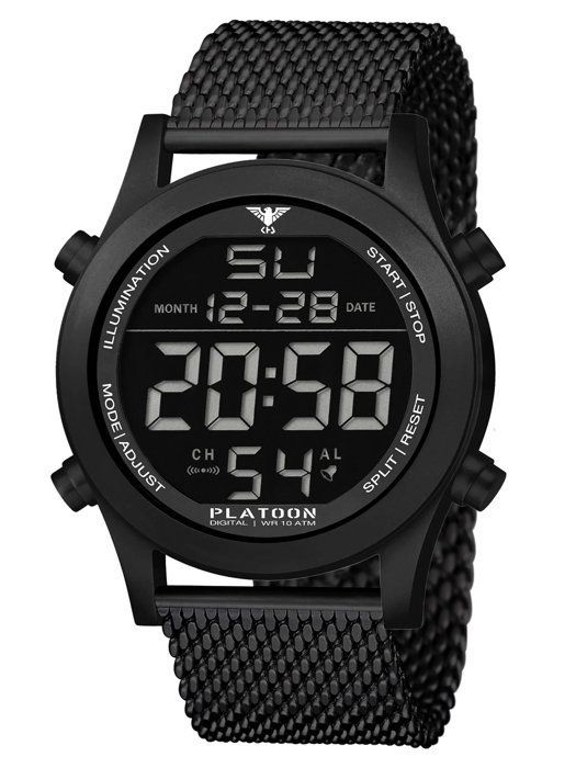 Orologio da polso da uomo PLABSD.MB