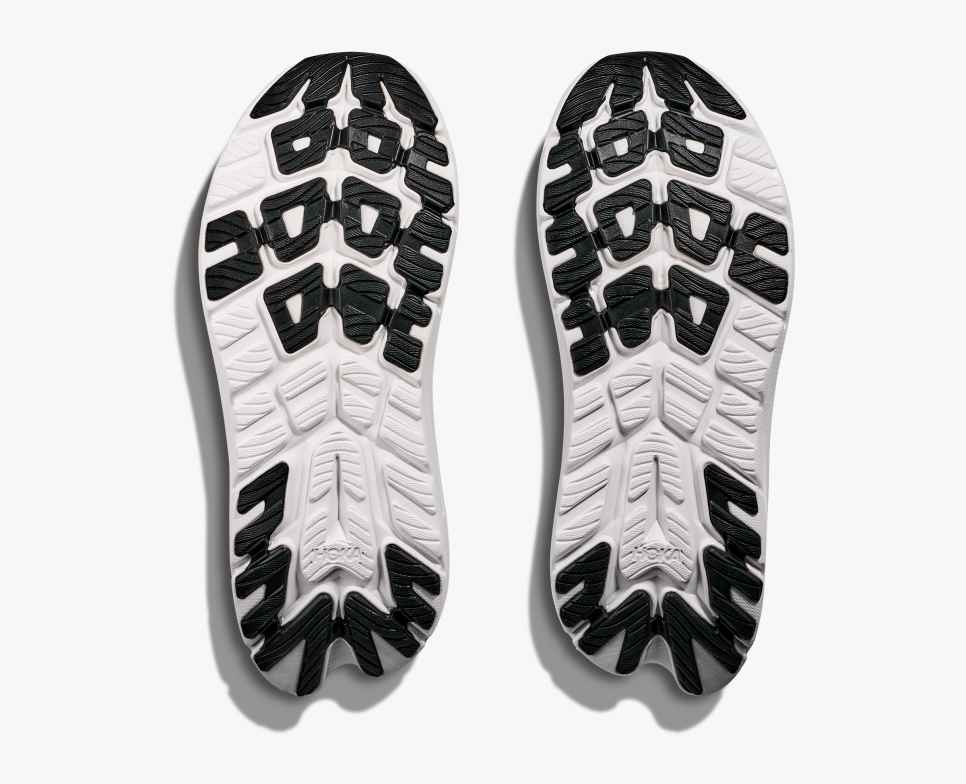 HOKA Kawana Mid Fekete/Fehér