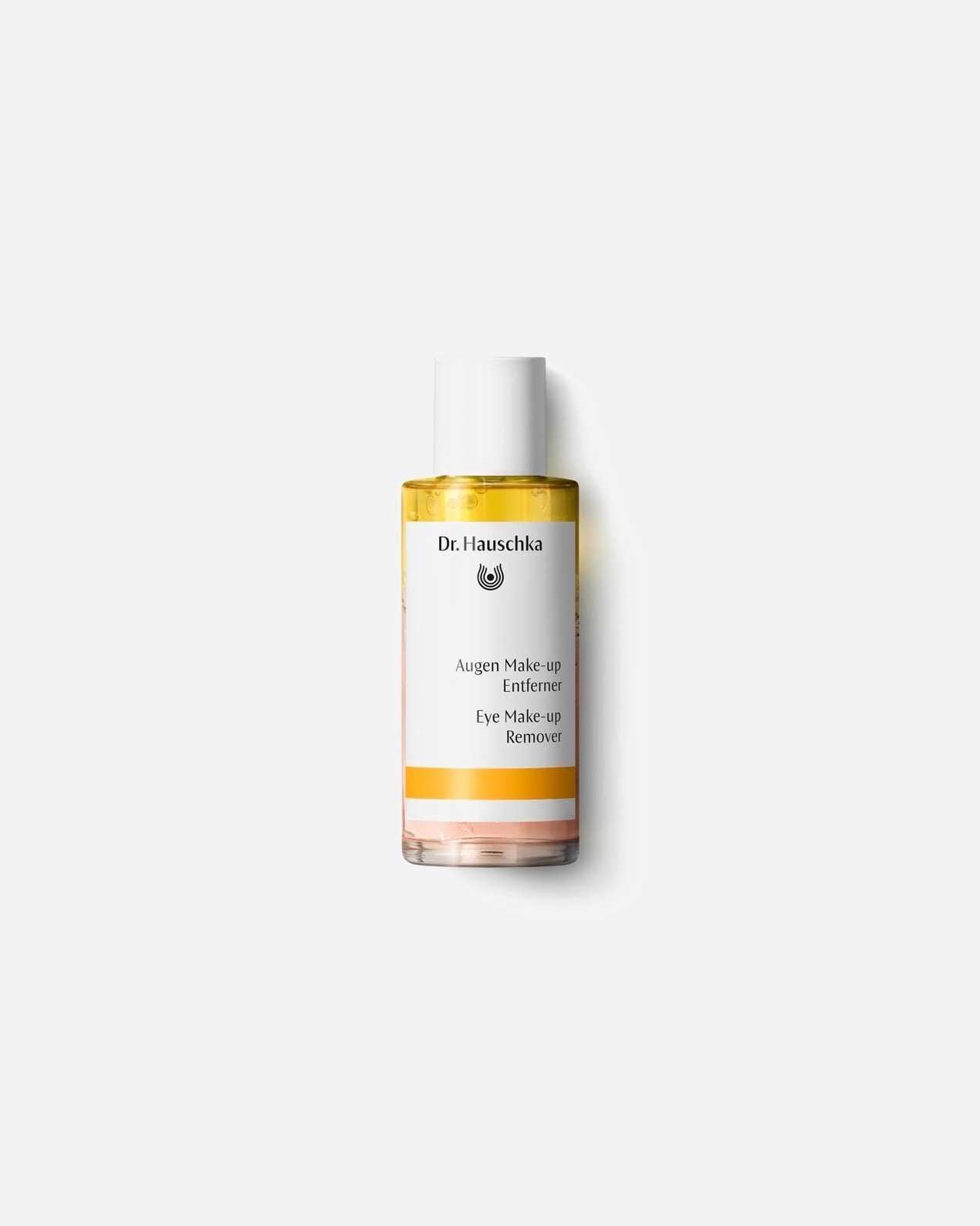 Dr. Hauschka akių makiažo valiklis – 75 ml